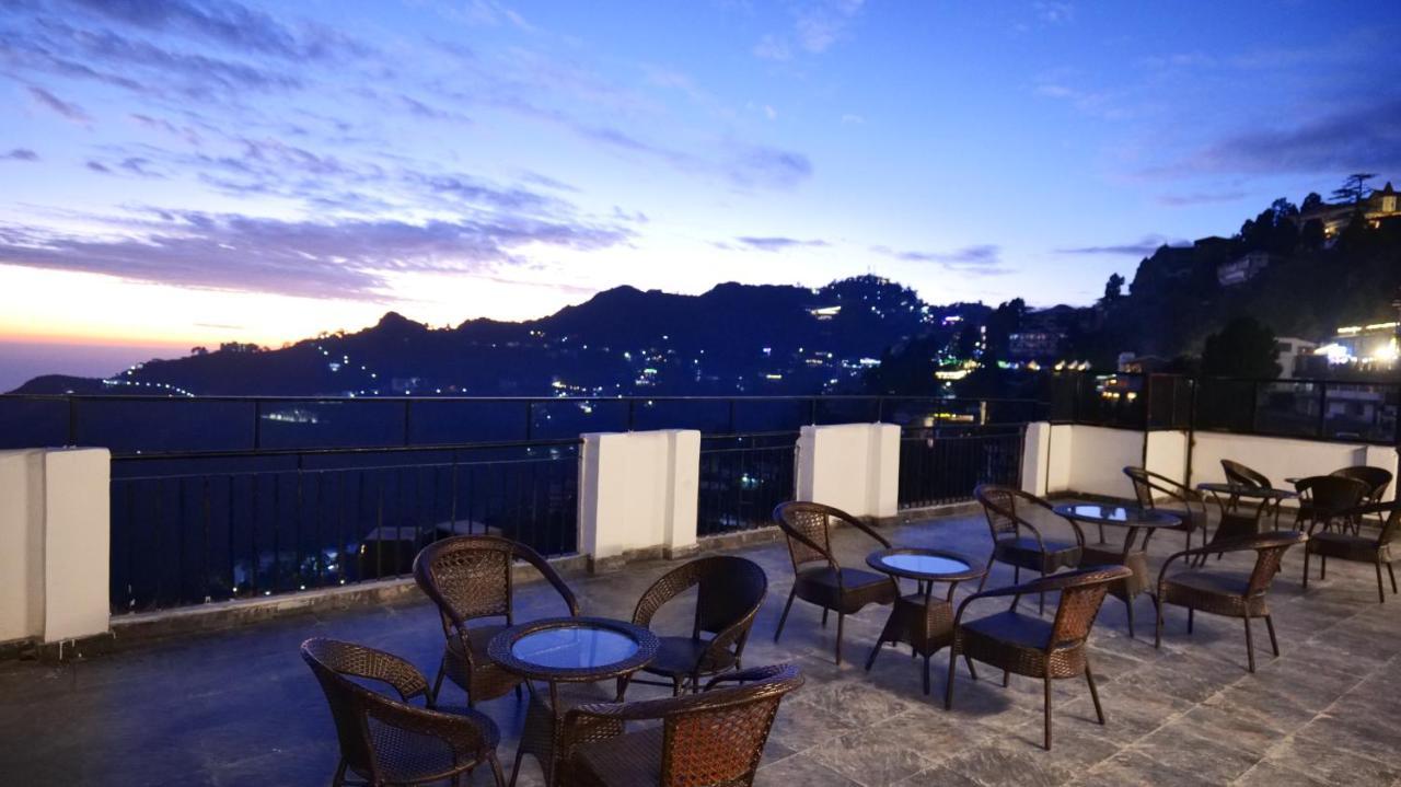 Hotel Brite Star Mussoorie Exterior foto