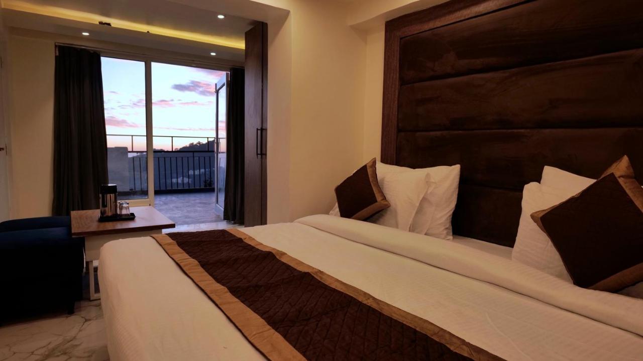 Hotel Brite Star Mussoorie Exterior foto