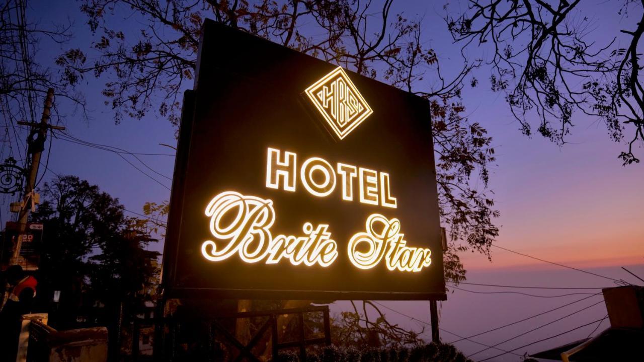 Hotel Brite Star Mussoorie Exterior foto