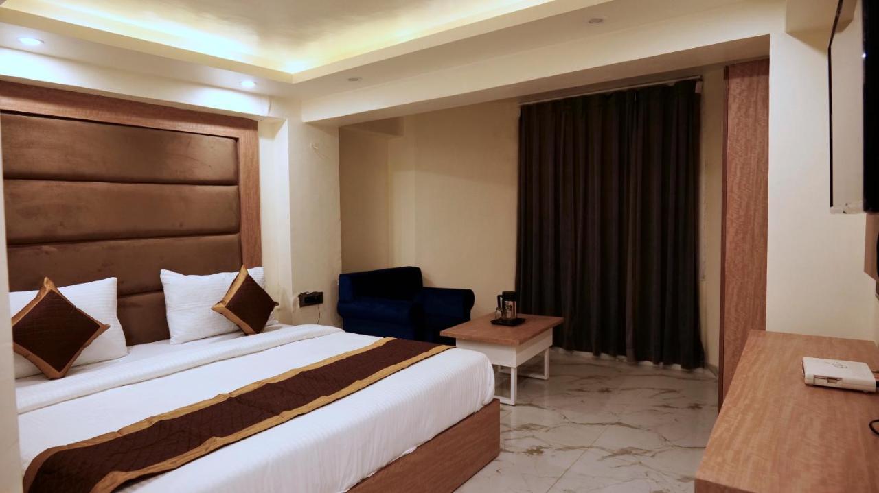 Hotel Brite Star Mussoorie Exterior foto