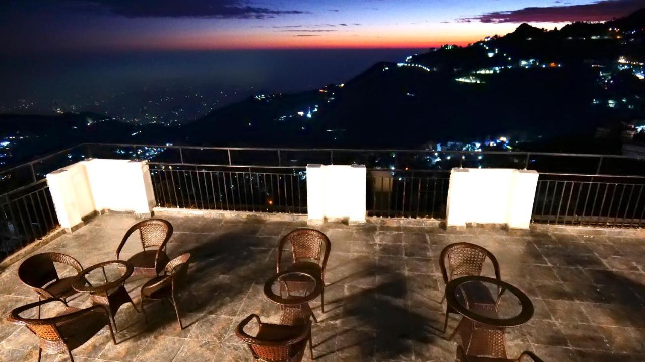 Hotel Brite Star Mussoorie Exterior foto