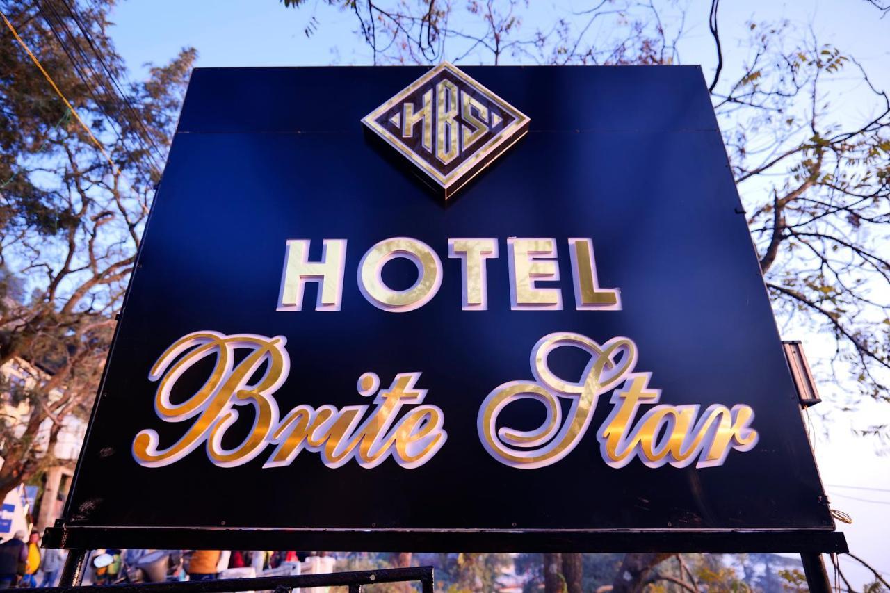 Hotel Brite Star Mussoorie Exterior foto