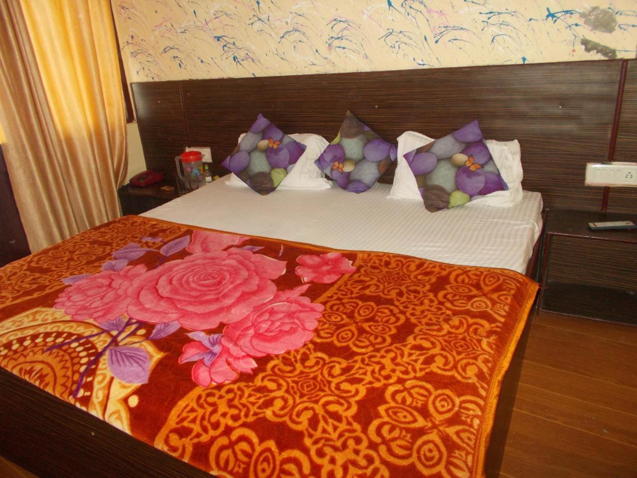 Hotel Brite Star Mussoorie Exterior foto