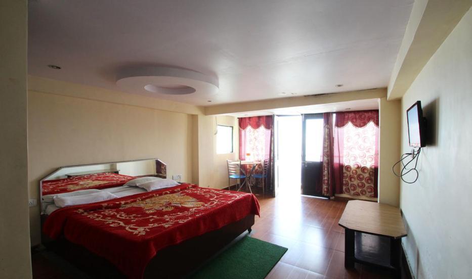 Hotel Brite Star Mussoorie Exterior foto